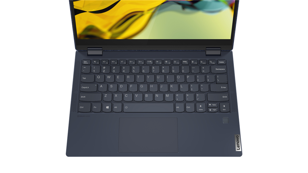 Lenovo Yoga 6 13ARE05 AMD Ryzen™ 7 4700U Hybrid (2-in-1) 33.8 cm (13.3") Touchscreen Full HD 16 GB DDR4-SDRAM 1 TB SSD Wi-Fi 6 (802.11ax) Windows 10 Home UK English Blue - Image 6