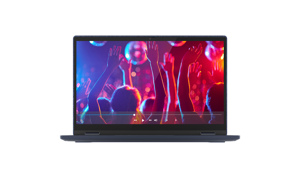 Lenovo Yoga 6 13ARE05 AMD Ryzen™ 7 4700U Hybrid (2-in-1) 33.8 cm (13.3") Touchscreen Full HD 16 GB DDR4-SDRAM 1 TB SSD Wi-Fi 6 (802.11ax) Windows 10 Home UK English Blue - Image 4