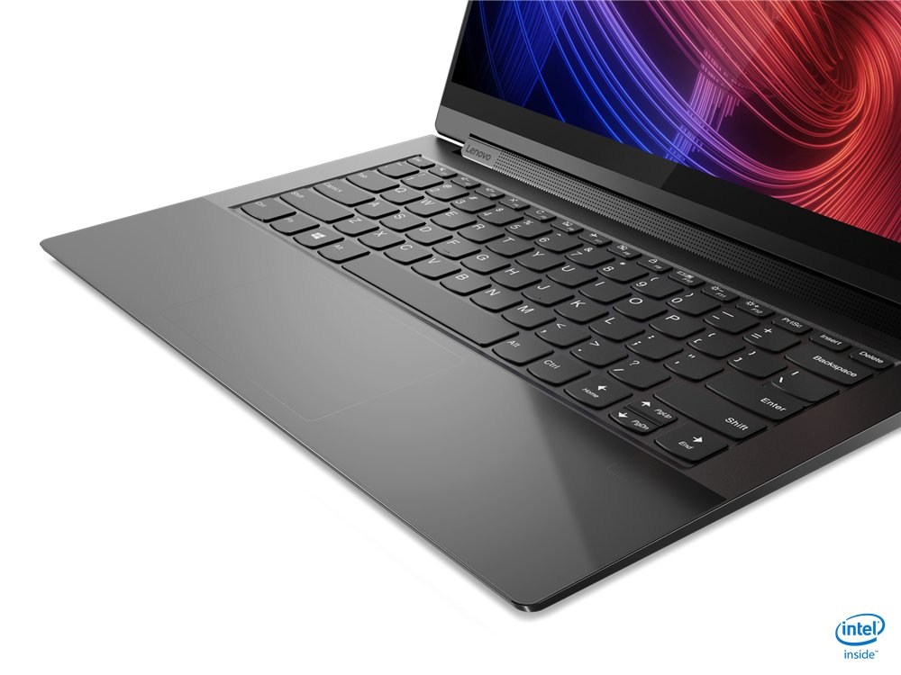 Lenovo Yoga 9 14ITL5 Intel® Core™ i7 i7-1185G7 Hybrid (2-in-1) 35.6 cm (14") Touchscreen 4K Ultra HD 16 GB LPDDR4x-SDRAM 1 TB SSD Wi-Fi 6 (802.11ax) Windows 10 Home Black - Image 6