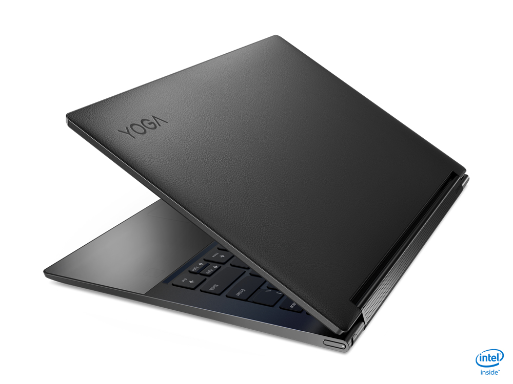Lenovo Yoga 9 14ITL5 Intel® Core™ i7 i7-1185G7 Hybrid (2-in-1) 35.6 cm (14") Touchscreen 4K Ultra HD 16 GB LPDDR4x-SDRAM 1 TB SSD Wi-Fi 6 (802.11ax) Windows 10 Home Black - Image 3