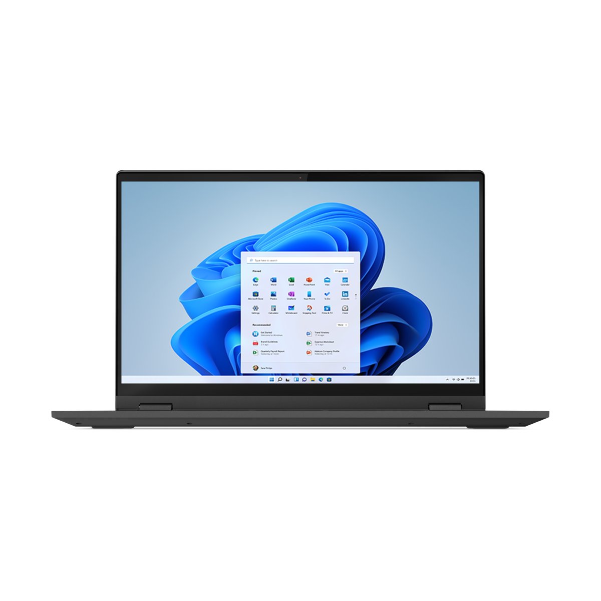 Lenovo IdeaPad Flex 5 15IIL05 Intel® Core™ i3 i3-1005G1 Hybrid (2-in-1) 39.6 cm (15.6") Touchscreen Full HD 4 GB DDR4-SDRAM 128 GB SSD Wi-Fi 6 (802.11ax) Windows 10 Home in S mode Graphite, Grey - Image 15