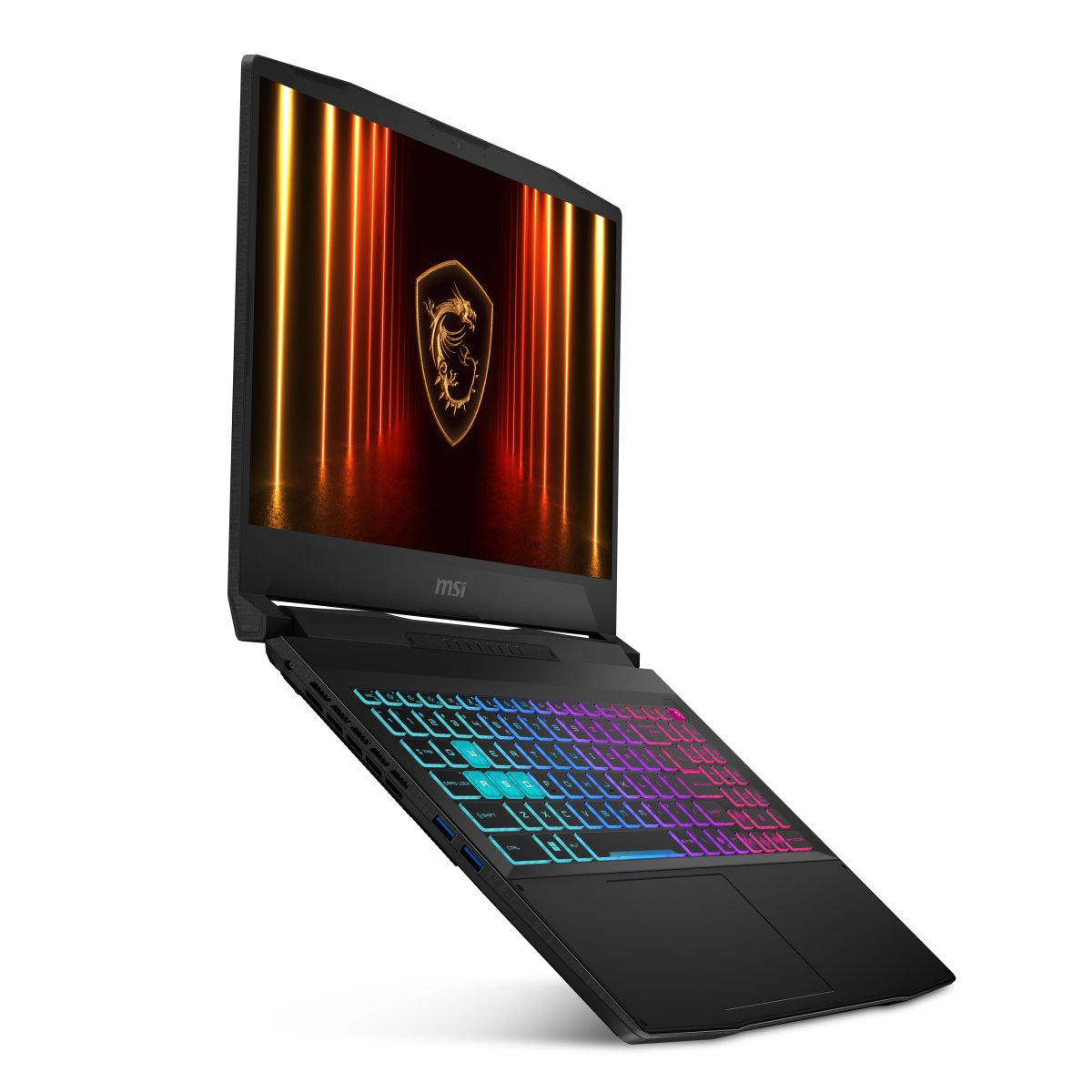 MSI Katana 15 HX B14WGK-053UK Intel® Core™ i7 i7-14650HX Laptop 39.6 cm (15.6") Quad HD 16 GB DDR5-SDRAM 1 TB SSD NVIDIA GeForce RTX 5070 Wi-Fi 6E (802.11ax) Windows 11 Home Black - Image 11