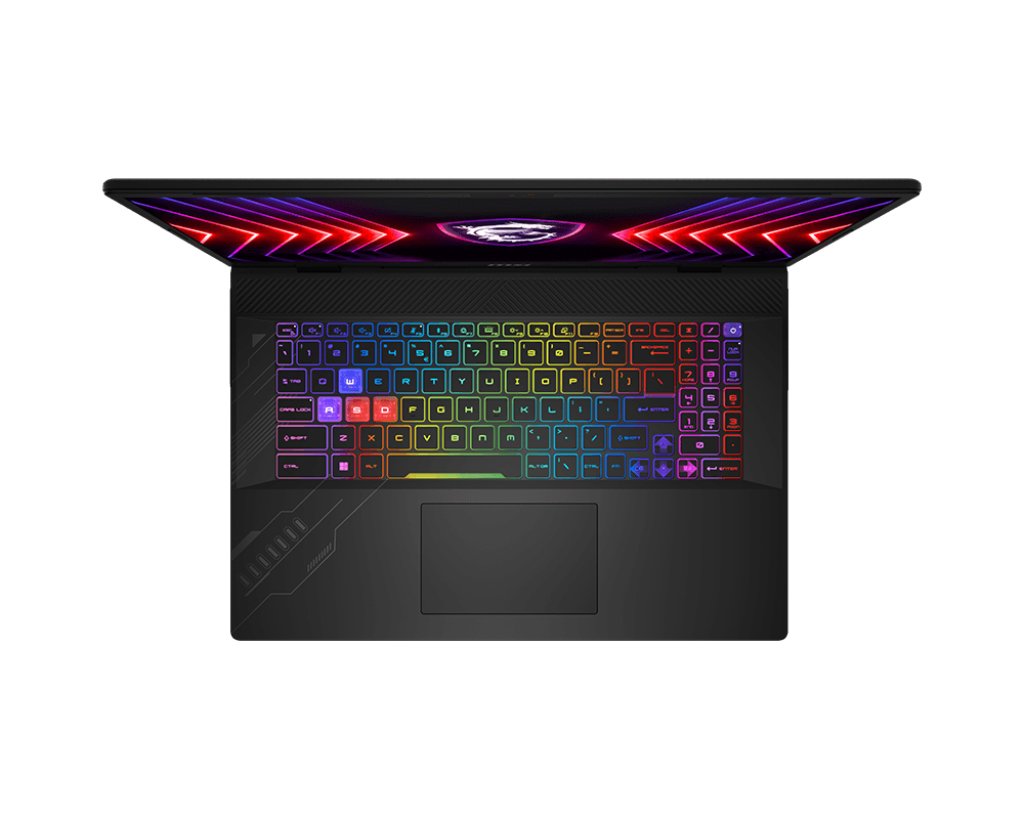 MSI Crosshair 17 HX D14V Intel® Core™ i7 i7-14700HX Laptop 43.2 cm (17") Quad HD+ 16 GB DDR5-SDRAM 1 TB SSD NVIDIA GeForce RTX 4060 Wi-Fi 6E (802.11ax) Windows 11 Home Grey - Image 2