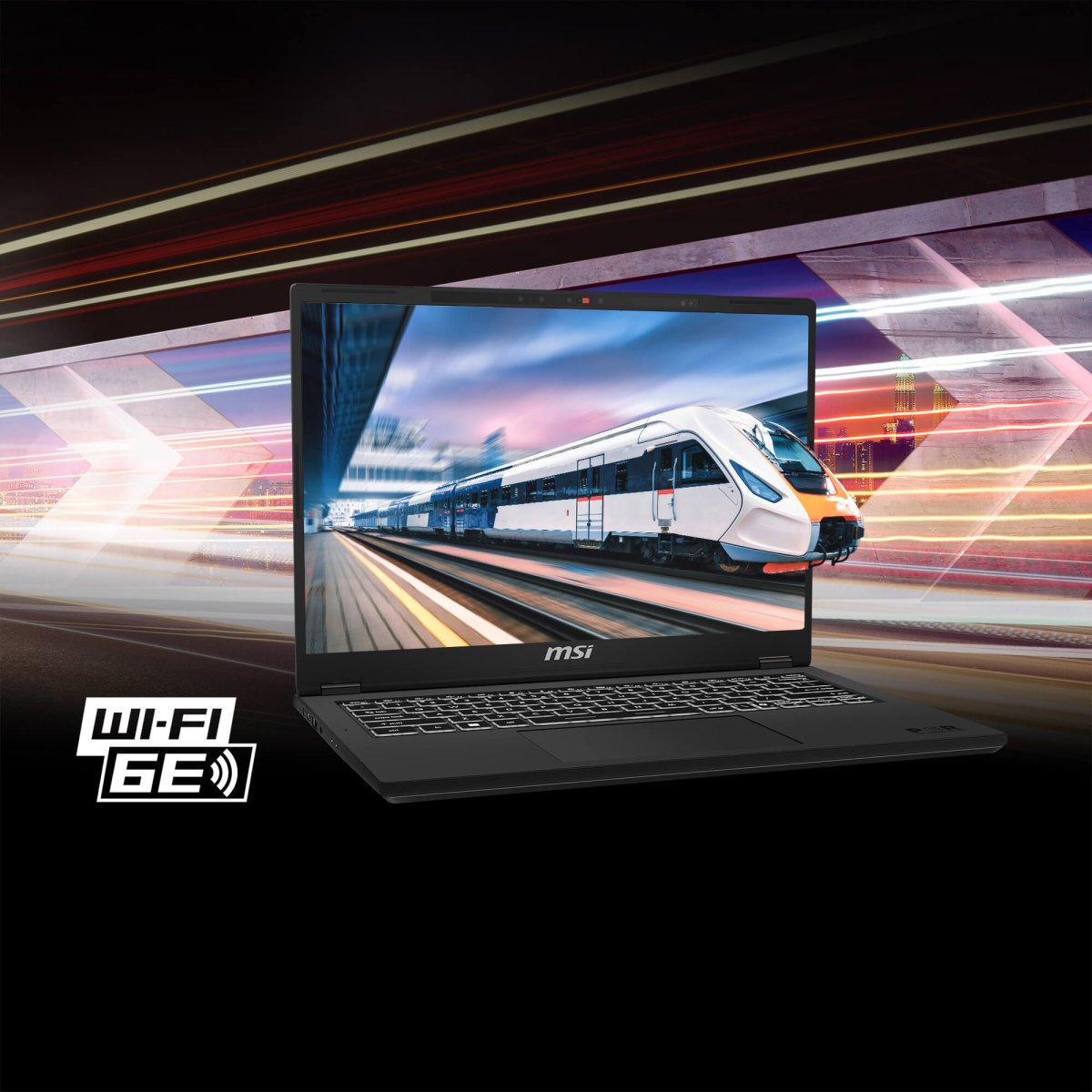 MSI Modern 14 H D2RMG-297UK Intel Core 7 240H Laptop 35.6 cm (14") Full HD+ 16 GB DDR4-SDRAM 512 GB SSD Wi-Fi 6E (802.11ax) Windows 11 Home Black - Image 28