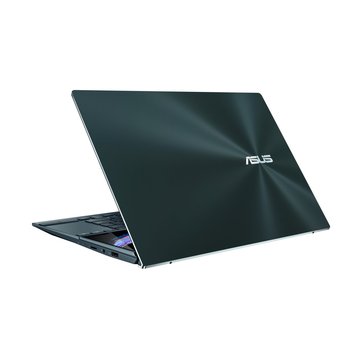 ASUS Zenbook Duo 14 UX482EGR-HY368W Intel® Core™ i7 i7-1195G7 Laptop 35.6 cm (14") Touchscreen Full HD 16 GB LPDDR4x-SDRAM 512 GB SSD NVIDIA GeForce MX450 Wi-Fi 6 (802.11ax) Windows 11 Home Blue - Image 11