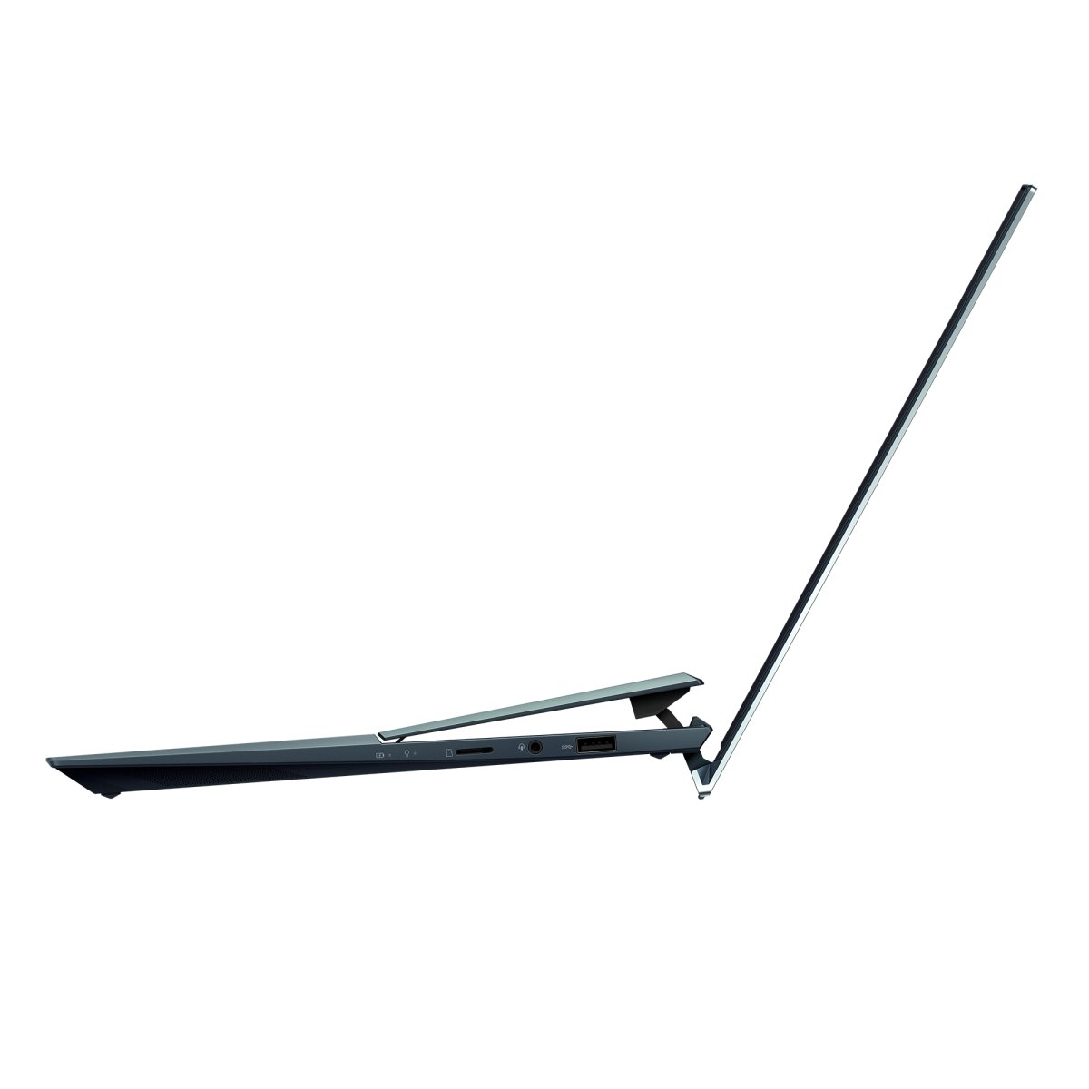 ASUS Zenbook Duo 14 UX482EGR-HY368W Intel® Core™ i7 i7-1195G7 Laptop 35.6 cm (14") Touchscreen Full HD 16 GB LPDDR4x-SDRAM 512 GB SSD NVIDIA GeForce MX450 Wi-Fi 6 (802.11ax) Windows 11 Home Blue - Image 16