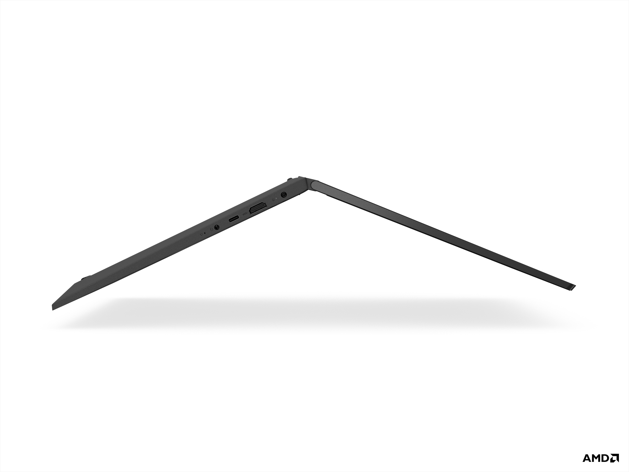 Lenovo IdeaPad Flex 5 14ALC05 AMD Ryzen™ 3 5300U Hybrid (2-in-1) 35.6 cm (14") Touchscreen Full HD 8 GB DDR4-SDRAM 256 GB SSD Wi-Fi 6 (802.11ax) Windows 11 Home UK English Graphite, Grey - Image 13