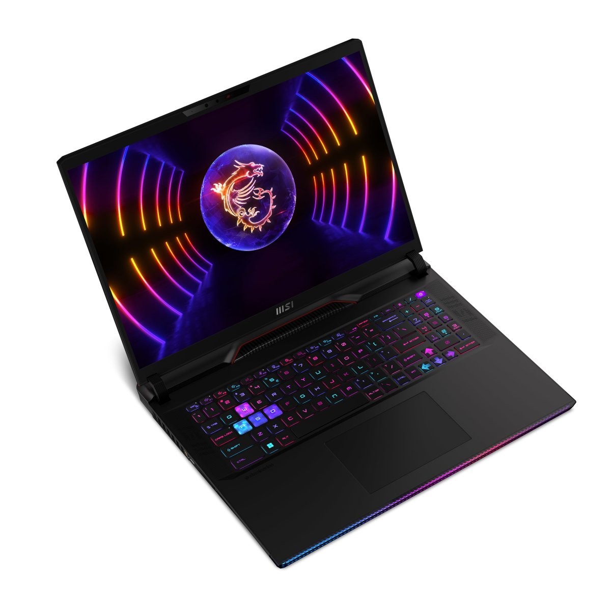 MSI Gaming RAIDER GE78HX 13VG-096UK laptop Intel® Core™ i9 i9-13980HX 43.2 cm (17") Quad HD+ 16 GB DDR5-SDRAM 1 TB SSD NVIDIA GeForce RTX 4070 Wi-Fi 6E (802.11ax) Windows 11 Home Black - Image 24