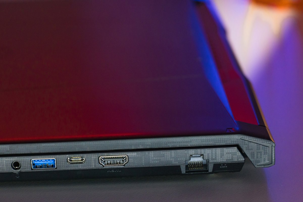 MSI Katana 15 HX B14WGK-053UK Intel® Core™ i7 i7-14650HX Laptop 39.6 cm (15.6") Quad HD 16 GB DDR5-SDRAM 1 TB SSD NVIDIA GeForce RTX 5070 Wi-Fi 6E (802.11ax) Windows 11 Home Black - Image 20