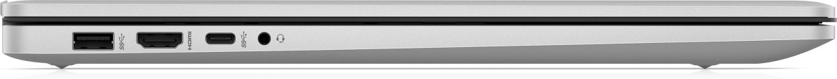 HP 17-cn0102na Intel® Core™ i3 i3-1115G4 Laptop 43.9 cm (17.3") Full HD 8 GB DDR4-SDRAM 128 GB SSD Wi-Fi 5 (802.11ac) Windows 11 Home in S mode Silver - Image 6