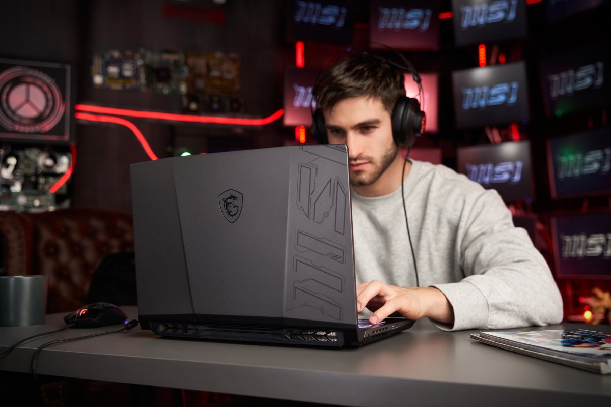MSI Pulse 15 B13VFK-1094UK Intel® Core™ i9 i9-13900H Laptop 39.6 cm (15.6") Full HD 16 GB DDR5-SDRAM 512 GB SSD NVIDIA GeForce RTX 4060 Wi-Fi 6 (802.11ax) Windows 11 Home Grey - Image 28