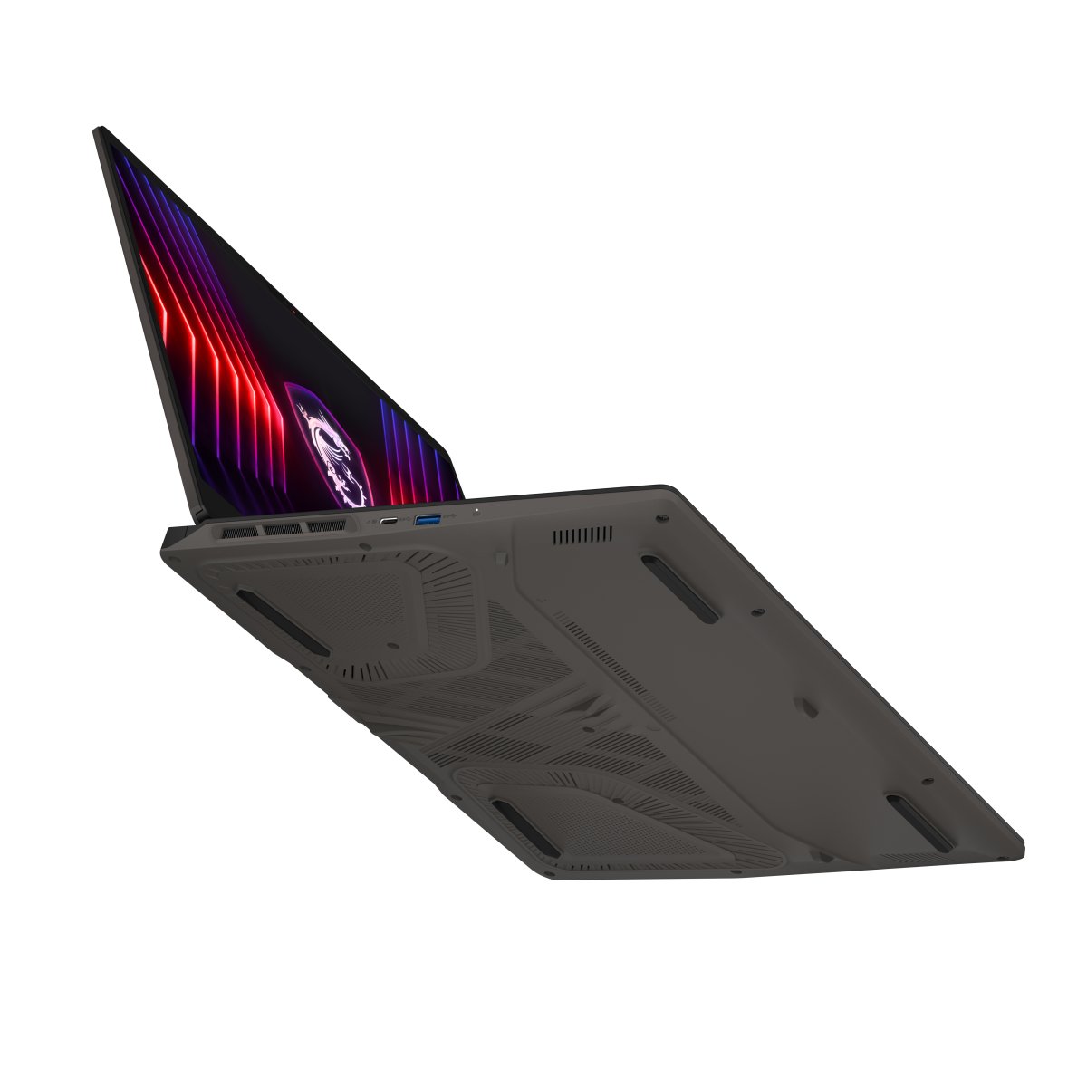 MSI Sword 16 HX B14VGKG-003UK Intel® Core™ i7 i7-14700HX Laptop 40.6 cm (16") Quad HD+ 16 GB DDR5-SDRAM 1 TB SSD NVIDIA GeForce RTX 4060 Wi-Fi 6E (802.11ax) Windows 11 Home Advanced Grey - Image 18