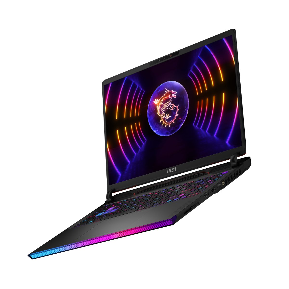 MSI Gaming RAIDER GE68HX 13VG-093UK laptop Intel® Core™ i9 i9-13980HX 40.6 cm (16") UHD+ 32 GB DDR5-SDRAM 1 TB SSD NVIDIA GeForce RTX 4070 Wi-Fi 6E (802.11ax) Windows 11 Home Black - Image 19