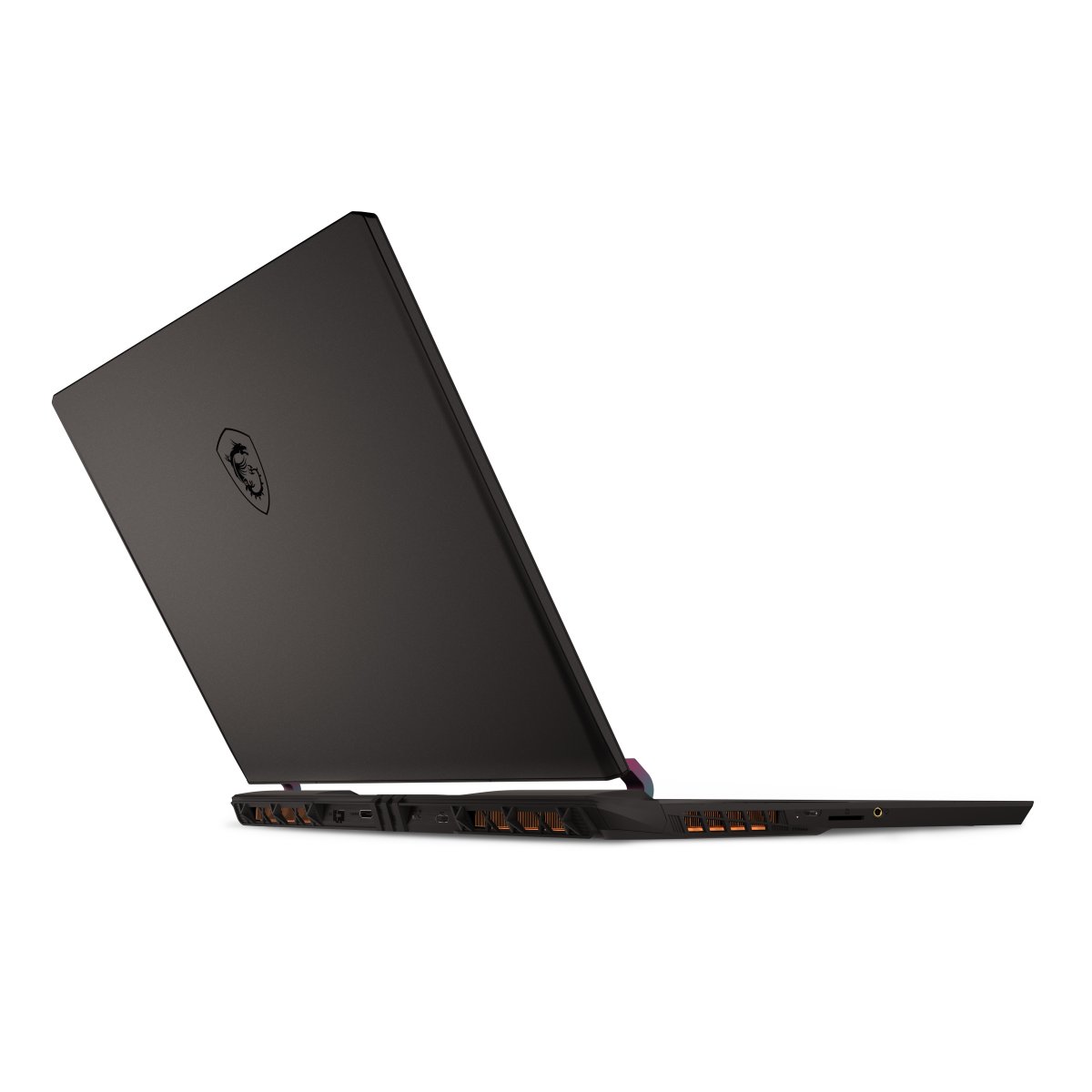 MSI Gaming Vector GP78 HX 13VH-405UK Intel® Core™ i9 i9-13980HX Laptop 43.2 cm (17") Quad HD+ 16 GB DDR5-SDRAM 1 TB SSD NVIDIA GeForce RTX 4080 Wi-Fi 6E (802.11ax) Windows 11 Home Black - Image 25