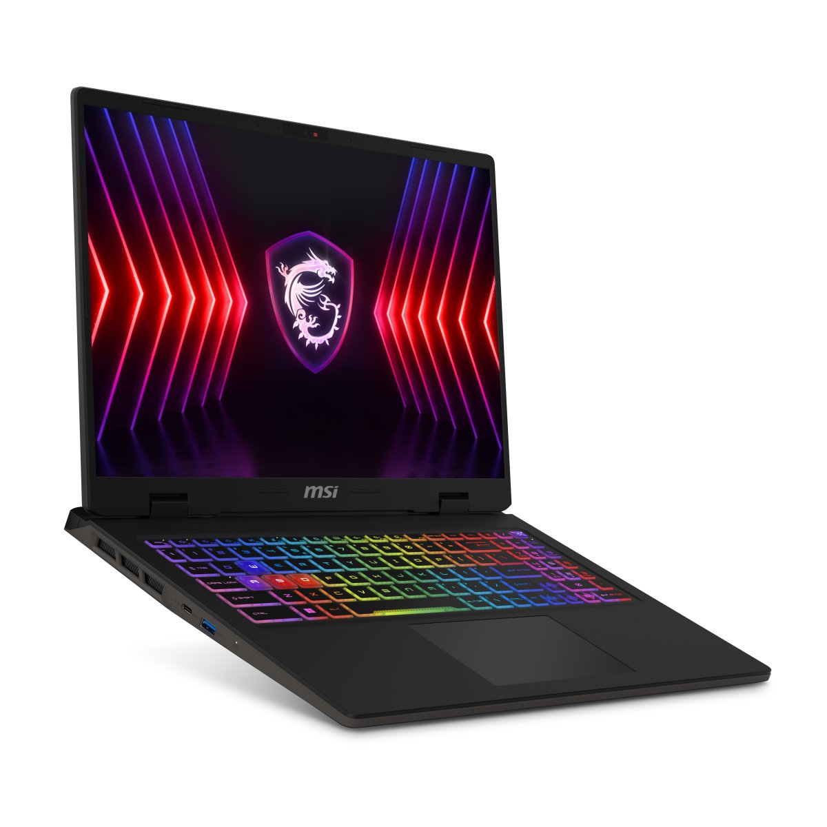 MSI Sword 16 HX B14VGKG-003UK Intel® Core™ i7 i7-14700HX Laptop 40.6 cm (16") Quad HD+ 16 GB DDR5-SDRAM 1 TB SSD NVIDIA GeForce RTX 4060 Wi-Fi 6E (802.11ax) Windows 11 Home Advanced Grey - Image 12