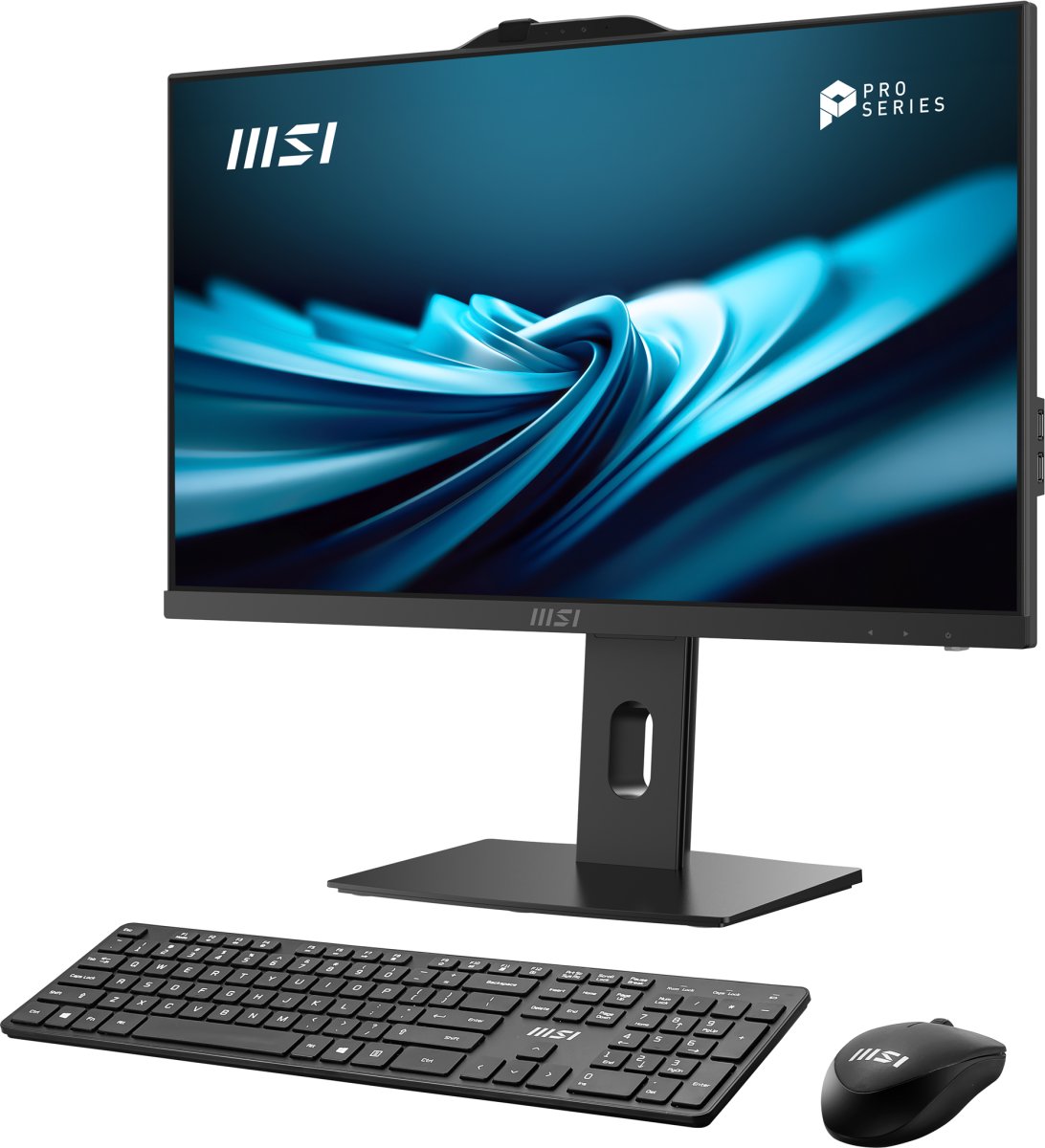 MSI PRO AP242P 14M Intel® Core™ i7 i7-14700 60.5 cm (23.8") 1920 x 1080 pixels All-in-One PC 16 GB DDR5-SDRAM 512 GB SSD Windows 11 Pro Wi-Fi 6E (802.11ax) Black - Image 7