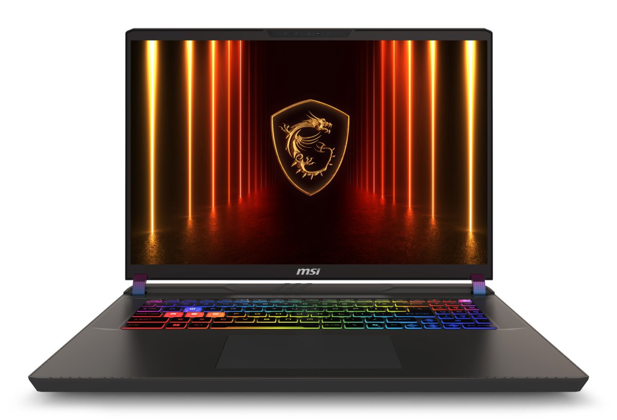 MSI Vector 17 HX AI A2XWJG-004UK Intel Core Ultra 9 275HX Laptop 43.2 cm (17") Quad HD+ 32 GB DDR5-SDRAM 1 TB SSD NVIDIA GeForce RTX 5090 Wi-Fi 7 (802.11be) Windows 11 Home Advanced Grey - Image 4