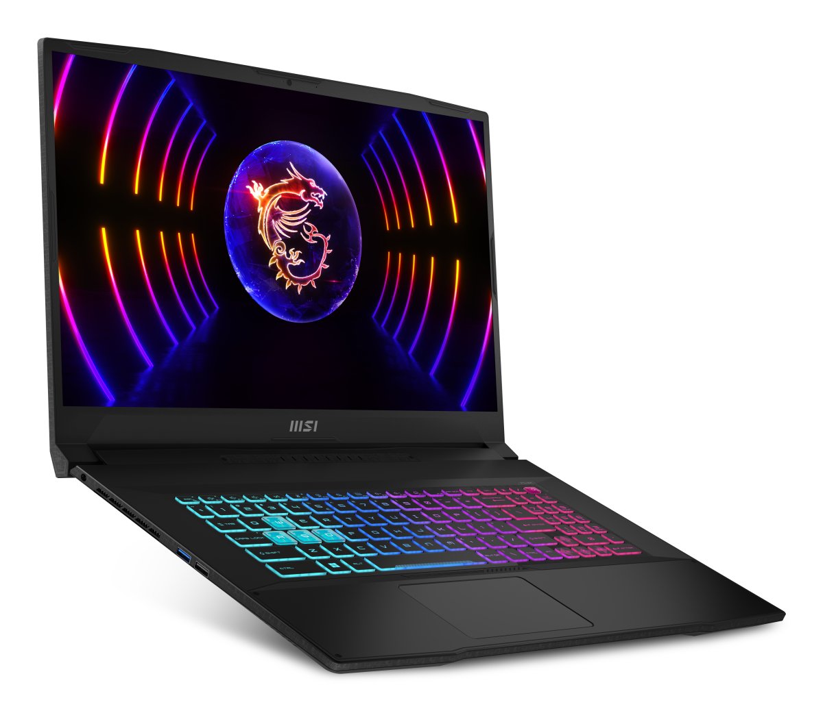 MSI Katana 17 B12UCXK-025UK Intel® Core™ i7 i7-12650H Laptop 43.9 cm (17.3") Full HD 8 GB DDR5-SDRAM 1 TB SSD NVIDIA GeForce RTX 2050 Wi-Fi 6 (802.11ax) Windows 11 Home Black - Image 14