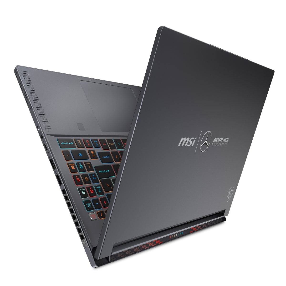 MSI Stealth 16 MERCEDES-AMG MOTORSPORT A13VG-238UK Intel® Core™ i9 i9-13900H Laptop 40.6 cm (16") UHD+ 32 GB DDR5-SDRAM 1 TB SSD NVIDIA GeForce RTX 4070 Wi-Fi 6E (802.11ax) Windows 11 Home Grey - Image 18