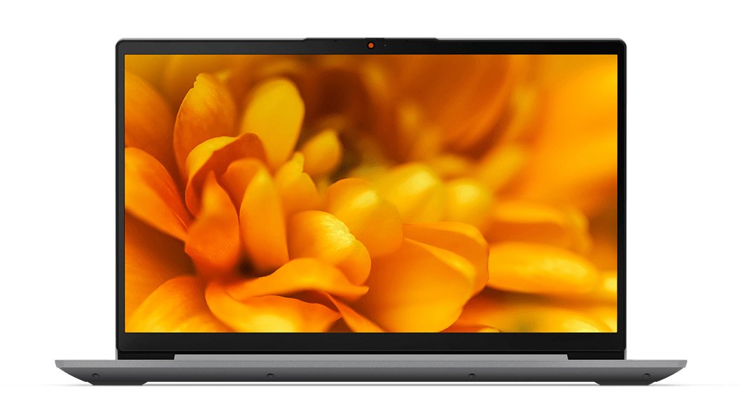 Lenovo IdeaPad 3 15ITL6 Intel® Pentium® Gold 7505 Laptop 39.6 cm (15.6") Full HD 4 GB DDR4-SDRAM 128 GB SSD Wi-Fi 6 (802.11ax) Windows 10 Home in S mode UK English Grey