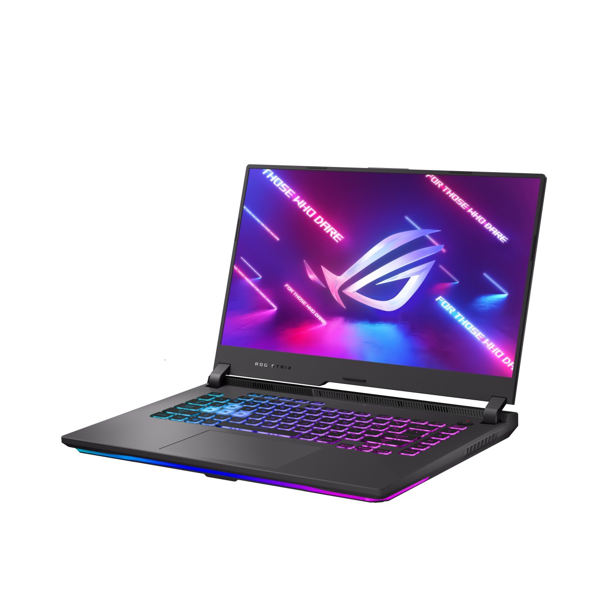 ASUS ROG Strix G15 G513RC-HN088W AMD Ryzen™ 7 6800H Laptop 39.6 cm (15.6") Full HD 16 GB DDR5-SDRAM 512 GB SSD NVIDIA GeForce RTX 3050 Wi-Fi 6E (802.11ax) Windows 11 Home Grey - Image 3
