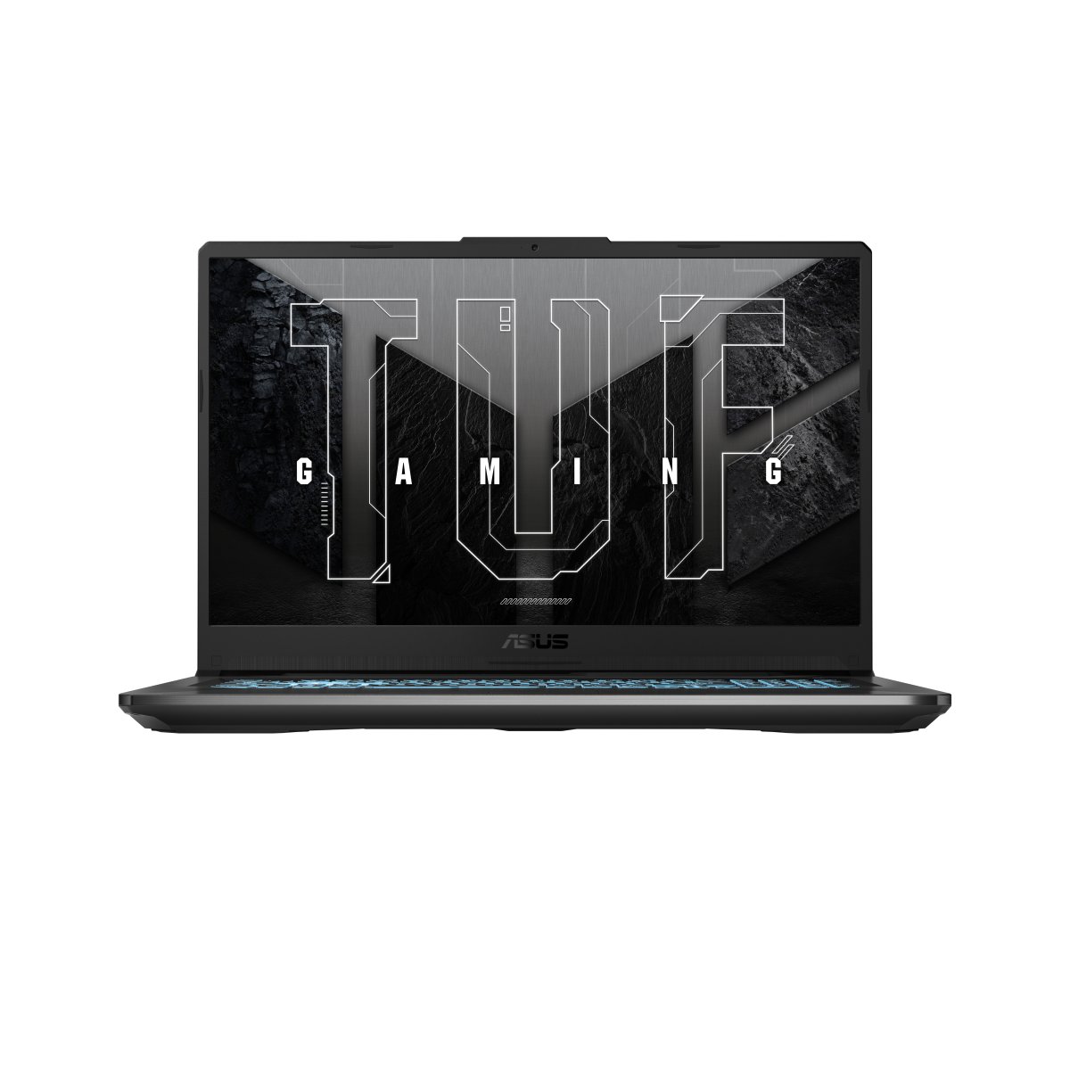 ASUS TUF Gaming F17 FX706HM-HX064W laptop Intel® Core™ i7 i7-11800H 43.9 cm (17.3") Full HD 16 GB DDR4-SDRAM 1 TB SSD NVIDIA GeForce RTX 3060 Wi-Fi 6 (802.11ax) Windows 11 Home Black