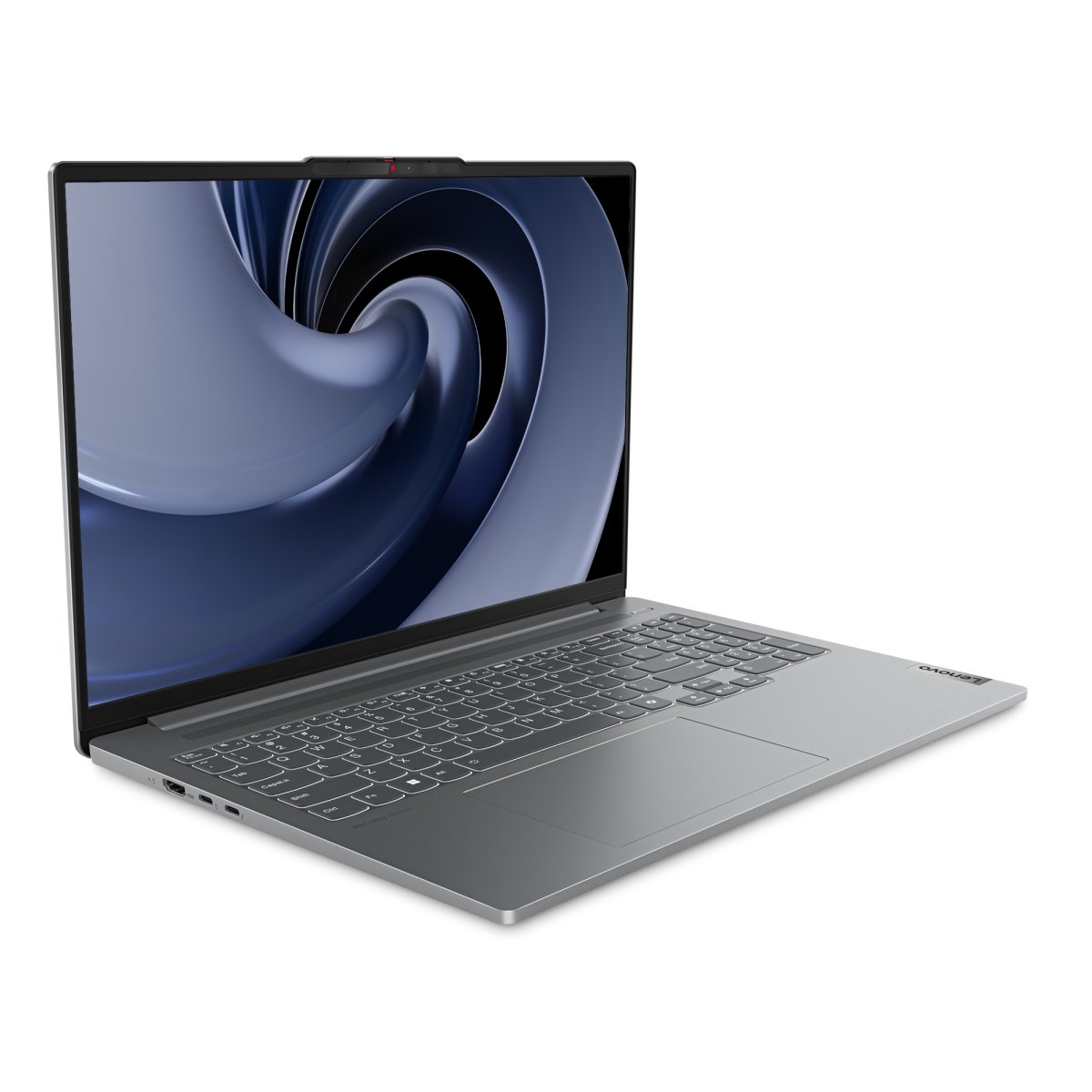 Lenovo IdeaPad Pro 5 16IMH9 Intel Core Ultra 9 185H Laptop 40.6 cm (16") 2.5K 32 GB LPDDR5x-SDRAM 1 TB SSD Wi-Fi 6E (802.11ax) Windows 11 Home UK English Grey - Image 9