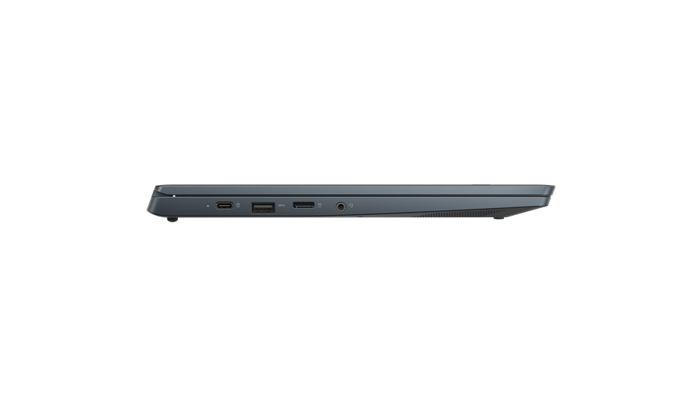 Lenovo IdeaPad 3 CB 14IGL05 Intel® Celeron® N N4020 Chromebook 35.6 cm (14") HD 4 GB LPDDR4-SDRAM 128 GB eMMC Wi-Fi 5 (802.11ac) ChromeOS UK English Blue - Image 2
