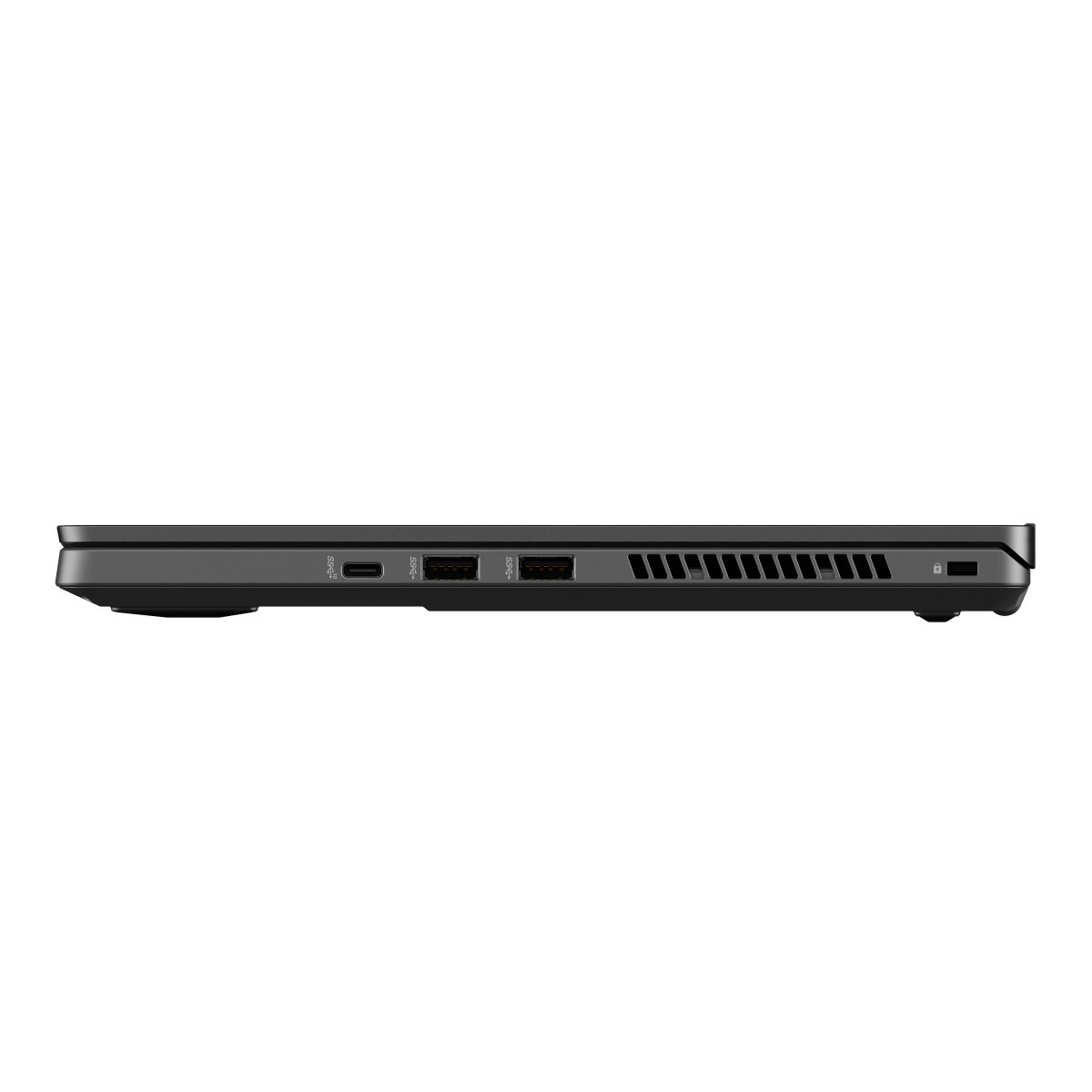 ASUS ROG Zephyrus G14 GA401QM-K2196T laptop AMD Ryzen™ 9 5900HS 35.6 cm (14") Wide Quad HD 16 GB DDR4-SDRAM 1 TB SSD NVIDIA GeForce RTX 3060 Wi-Fi 6 (802.11ax) Windows 10 Home Grey - Image 13