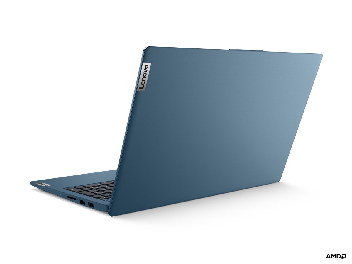 Lenovo IdeaPad 5 15ALC05 AMD Ryzen™ 7 5700U Laptop 39.6 cm (15.6") Full HD 8 GB DDR4-SDRAM 512 GB SSD Wi-Fi 5 (802.11ac) Windows 10 Home in S mode UK English Blue - Image 2