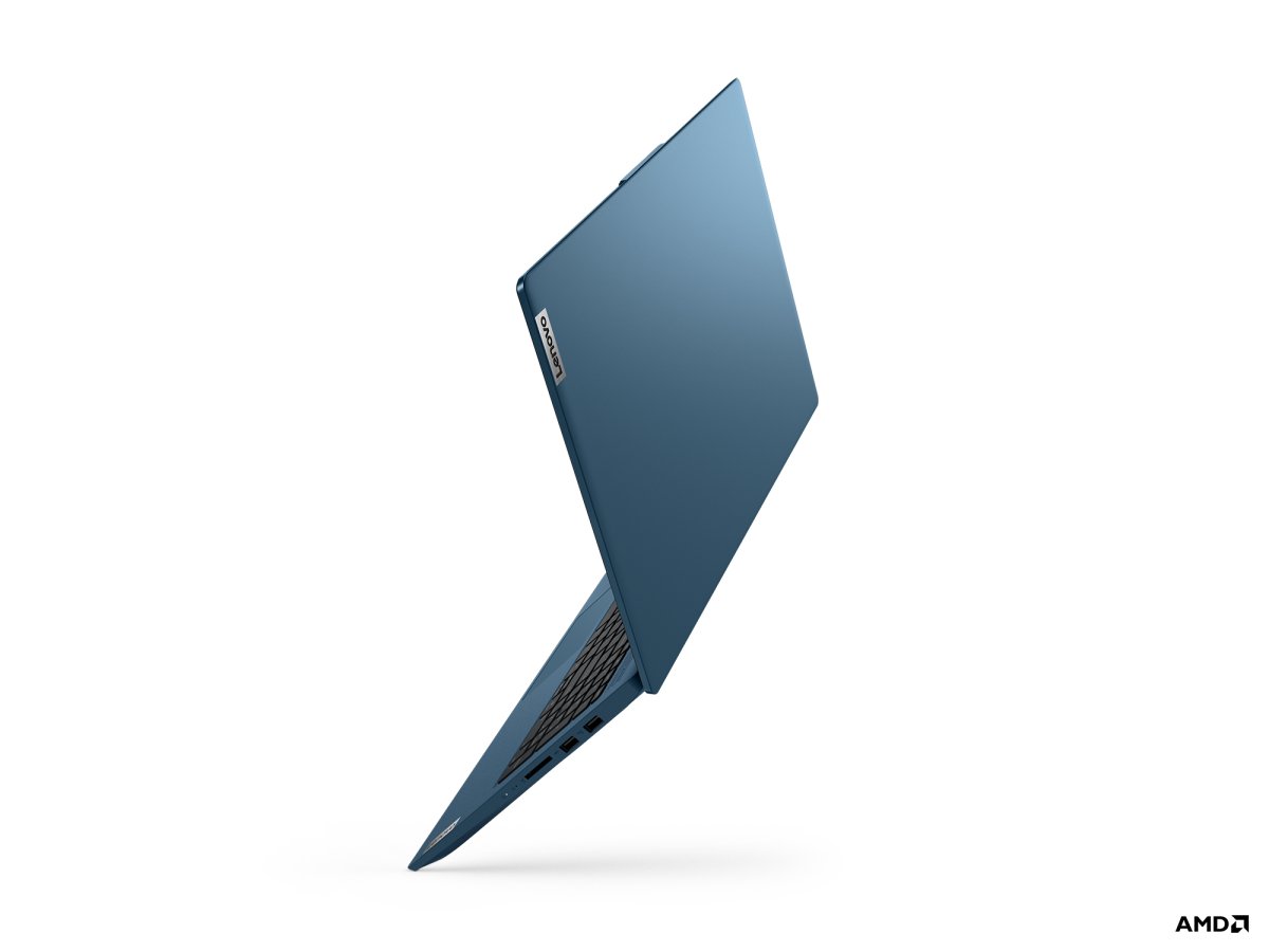Lenovo IdeaPad 5 15ALC05 AMD Ryzen™ 7 5700U Laptop 39.6 cm (15.6") Full HD 8 GB DDR4-SDRAM 512 GB SSD Wi-Fi 5 (802.11ac) Windows 10 Home in S mode UK English Blue - Image 4