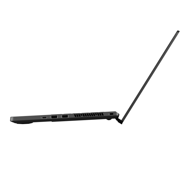 ASUS ROG Zephyrus G14 GA401QE-K2158R laptop AMD Ryzen™ 9 5900HS 35.6 cm (14") Wide Quad HD 16 GB DDR4-SDRAM 1 TB SSD NVIDIA GeForce RTX 3050 Ti Wi-Fi 6 (802.11ax) Windows 10 Pro Black - Image 2