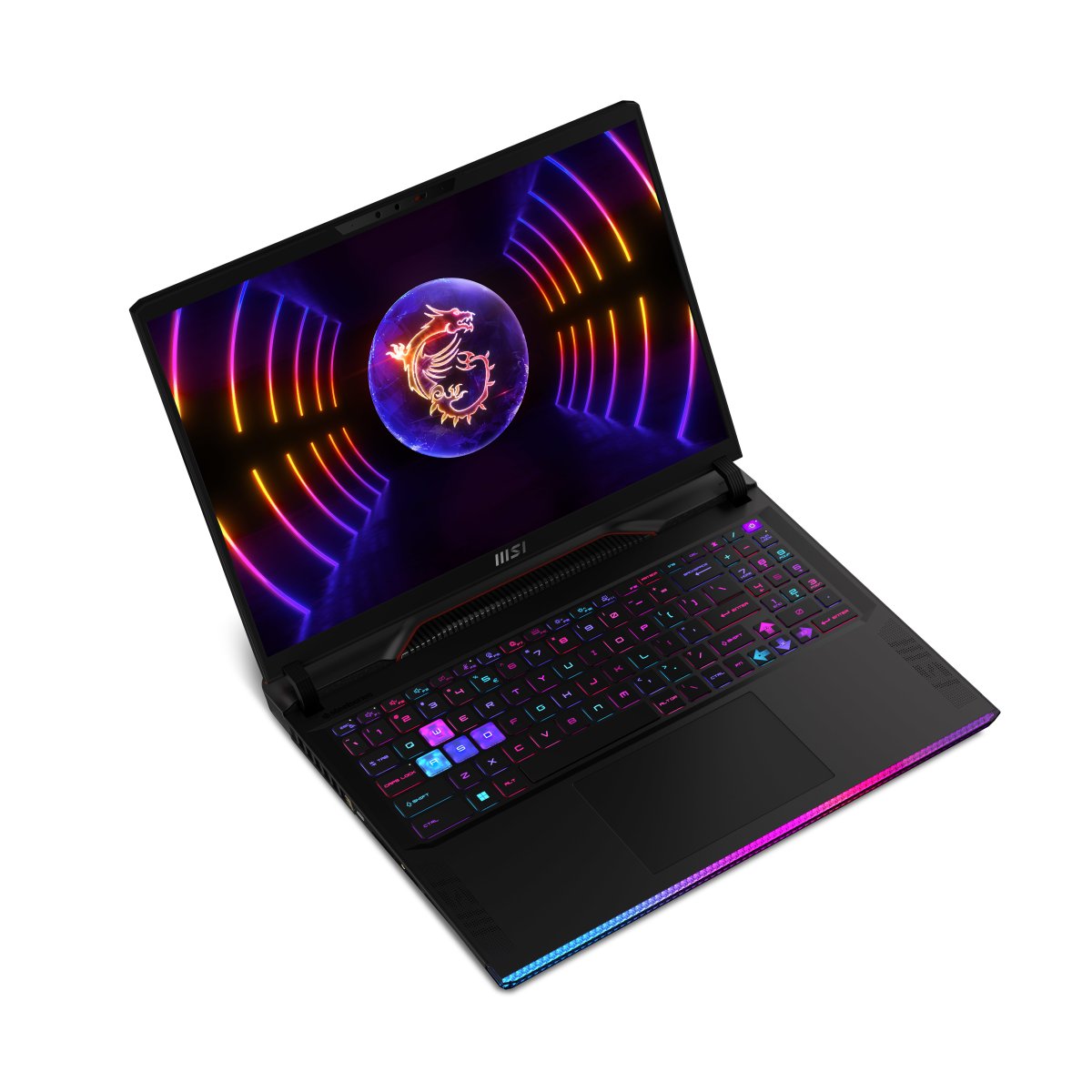 MSI Gaming RAIDER GE68HX 13VG-093UK laptop Intel® Core™ i9 i9-13980HX 40.6 cm (16") UHD+ 32 GB DDR5-SDRAM 1 TB SSD NVIDIA GeForce RTX 4070 Wi-Fi 6E (802.11ax) Windows 11 Home Black - Image 21