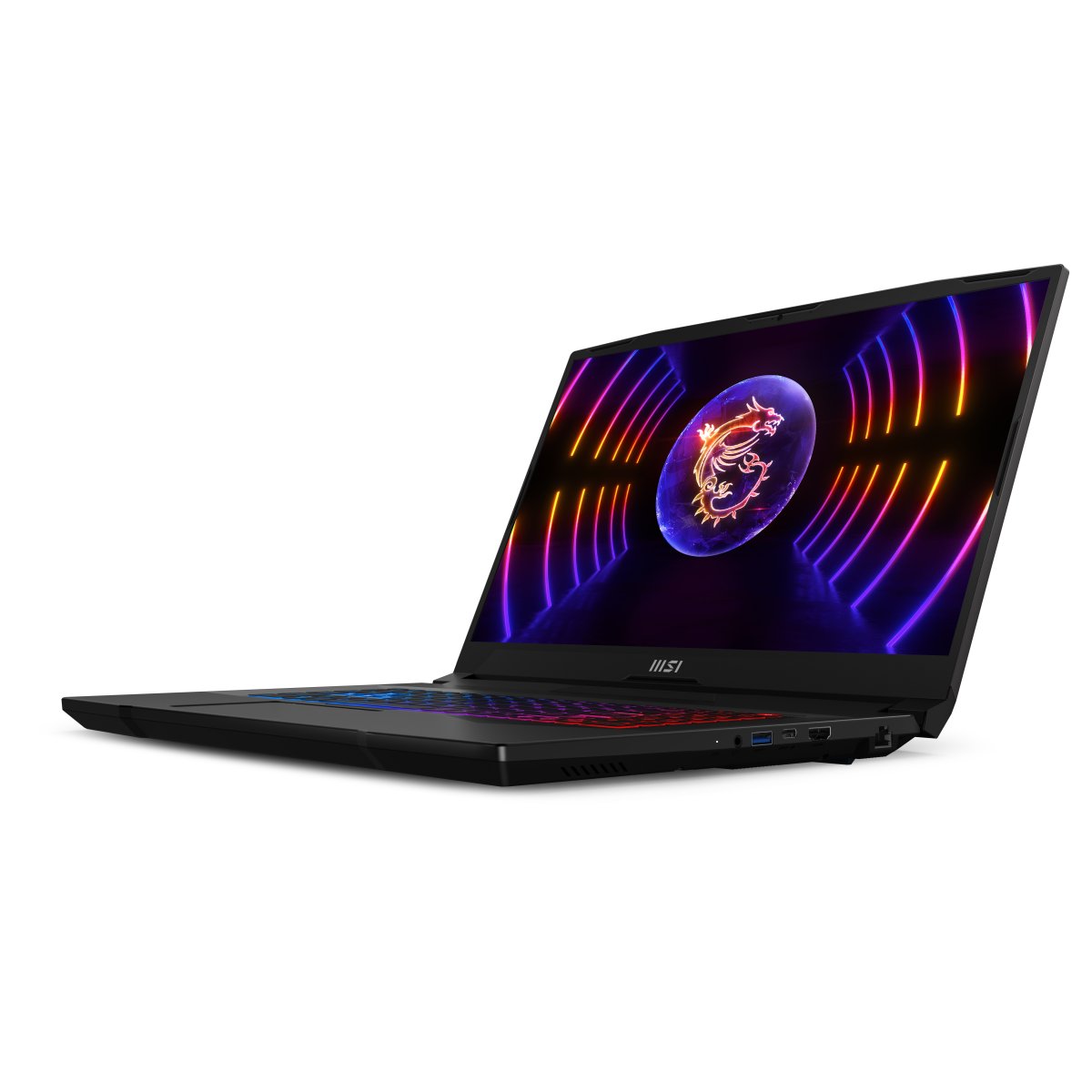 MSI Pulse 17 B13VGK-696UK Intel® Core™ i9 i9-13900H Laptop 43.9 cm (17.3") Full HD 16 GB DDR5-SDRAM 1 TB SSD NVIDIA GeForce RTX 4070 Wi-Fi 6 (802.11ax) Windows 11 Home Grey - Image 20