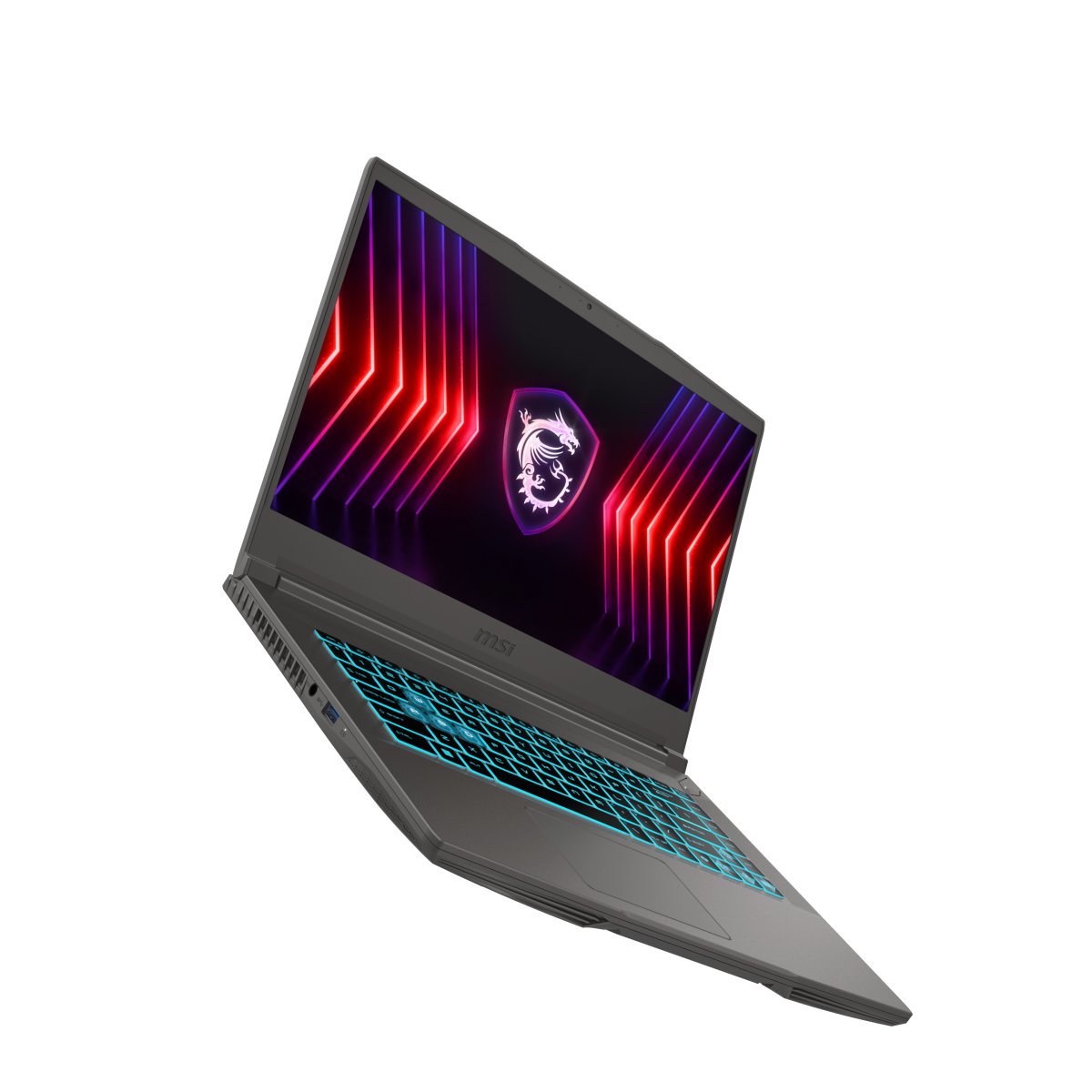MSI Thin 15 B12VE-1251UK Intel® Core™ i5 i5-12450H Laptop 39.6 cm (15.6") Full HD 16 GB DDR4-SDRAM 512 GB SSD NVIDIA GeForce RTX 4050 Wi-Fi 6E (802.11ax) Windows 11 Home Grey - Image 21