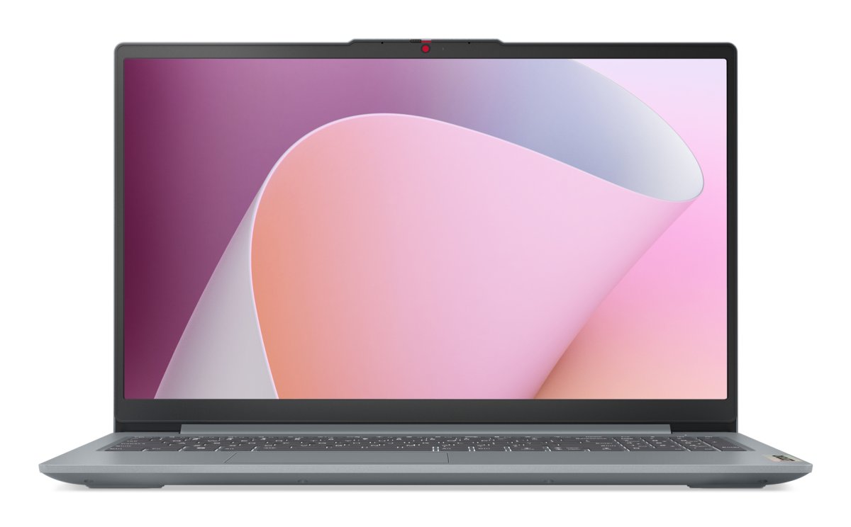 Lenovo IdeaPad Slim 3 15ABR8 AMD Ryzen™ 7 PRO 7730U Laptop 39.6 cm (15.6") Full HD 8 GB DDR4-SDRAM 512 GB SSD Wi-Fi 6 (802.11ax) Windows 11 Home English Grey - Image 2