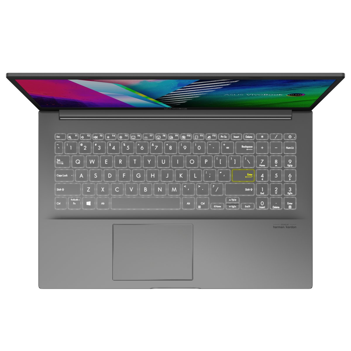 ASUS Vivobook 15 OLED K513EA-L1897T Intel® Core™ i7-1165G7 16GB 512 SSD - Image 8