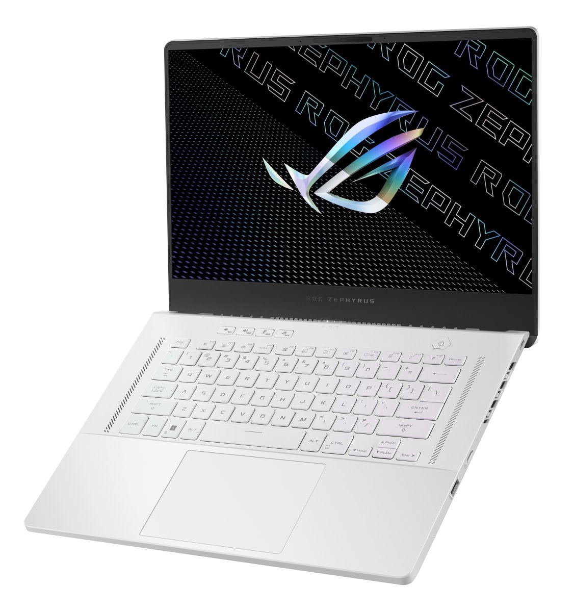 ASUS ROG Zephyrus G15 GA503RW-LN031W laptop AMD Ryzen™ 9 6900HS 39.6 cm (15.6") Wide Quad HD 16 GB DDR5-SDRAM 1 TB SSD NVIDIA GeForce RTX 3070 Ti Wi-Fi 6E (802.11ax) Windows 11 Home White - Image 14