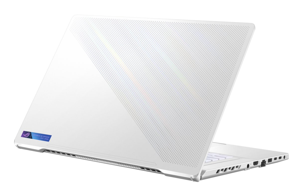 ASUS ROG Zephyrus G15 GA503RW-LN031W laptop AMD Ryzen™ 9 6900HS 39.6 cm (15.6") Wide Quad HD 16 GB DDR5-SDRAM 1 TB SSD NVIDIA GeForce RTX 3070 Ti Wi-Fi 6E (802.11ax) Windows 11 Home White - Image 10