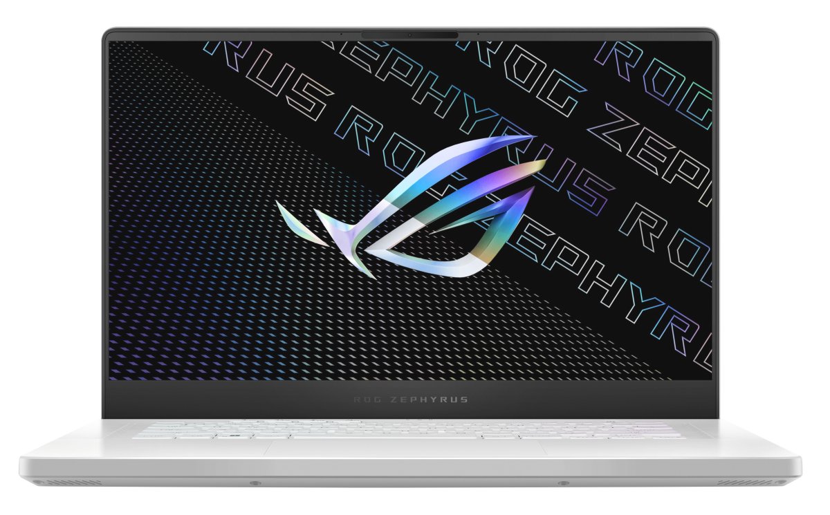 ASUS ROG Zephyrus G15 GA503RW-LN031W laptop AMD Ryzen™ 9 6900HS 39.6 cm (15.6") Wide Quad HD 16 GB DDR5-SDRAM 1 TB SSD NVIDIA GeForce RTX 3070 Ti Wi-Fi 6E (802.11ax) Windows 11 Home White - Image 3