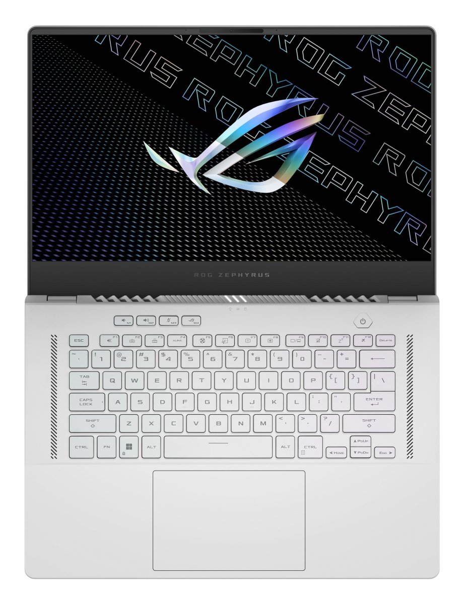 ASUS ROG Zephyrus G15 GA503RW-LN031W laptop AMD Ryzen™ 9 6900HS 39.6 cm (15.6") Wide Quad HD 16 GB DDR5-SDRAM 1 TB SSD NVIDIA GeForce RTX 3070 Ti Wi-Fi 6E (802.11ax) Windows 11 Home White - Image 19