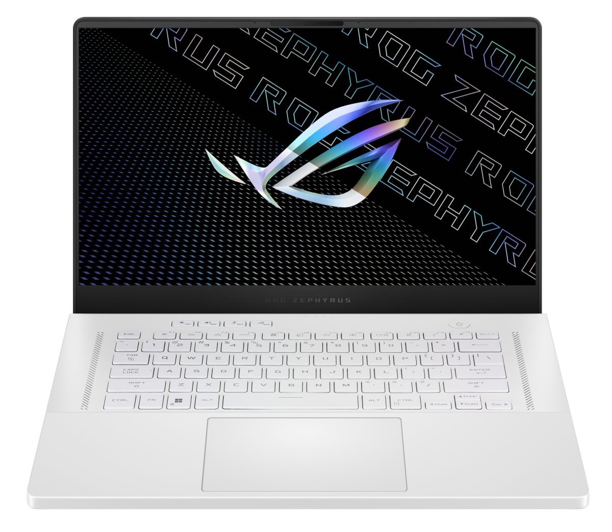 ASUS ROG Zephyrus G15 GA503RW-LN031W laptop AMD Ryzen™ 9 6900HS 39.6 cm (15.6") Wide Quad HD 16 GB DDR5-SDRAM 1 TB SSD NVIDIA GeForce RTX 3070 Ti Wi-Fi 6E (802.11ax) Windows 11 Home White - Image 15