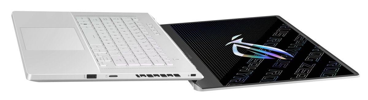 ASUS ROG Zephyrus G15 GA503RW-LN031W laptop AMD Ryzen™ 9 6900HS 39.6 cm (15.6") Wide Quad HD 16 GB DDR5-SDRAM 1 TB SSD NVIDIA GeForce RTX 3070 Ti Wi-Fi 6E (802.11ax) Windows 11 Home White - Image 21