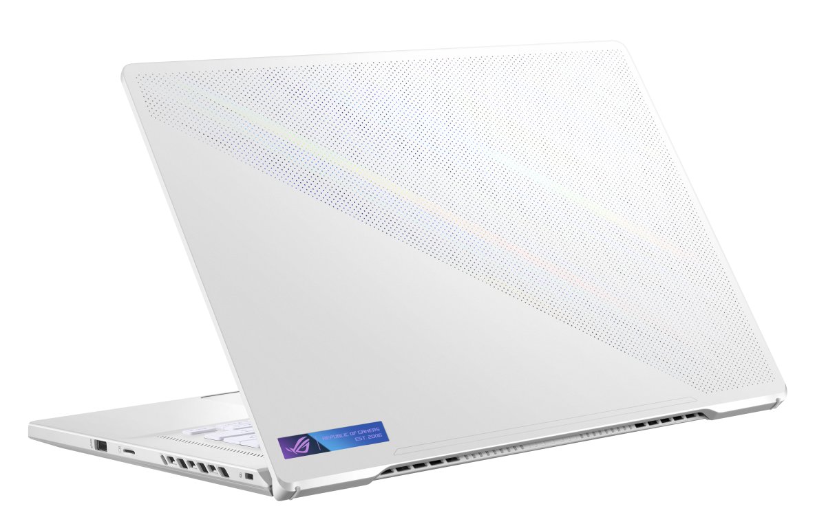 ASUS ROG Zephyrus G15 GA503RW-LN031W laptop AMD Ryzen™ 9 6900HS 39.6 cm (15.6") Wide Quad HD 16 GB DDR5-SDRAM 1 TB SSD NVIDIA GeForce RTX 3070 Ti Wi-Fi 6E (802.11ax) Windows 11 Home White - Image 9