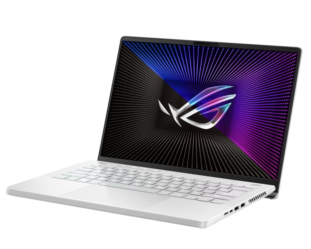 ASUS ROG Zephyrus G14 GA402RK-L8056W laptop AMD Ryzen™ 9 6900HS 35.6 cm (14") WQXGA 16 GB DDR5-SDRAM 1 TB SSD AMD Radeon RX 6800S Wi-Fi 6E (802.11ax) Windows 11 Home White - Image 5