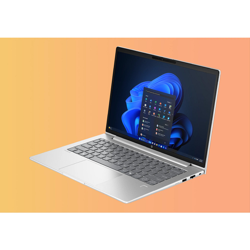 HP ProBook 4 G1i 14 Intel Core Ultra 5 225U Laptop 35.6 cm (14") WUXGA 16 GB DDR5-SDRAM 512 GB SSD Wi-Fi 7 (802.11be) Windows 11 Pro AI PC Silver - Image 15