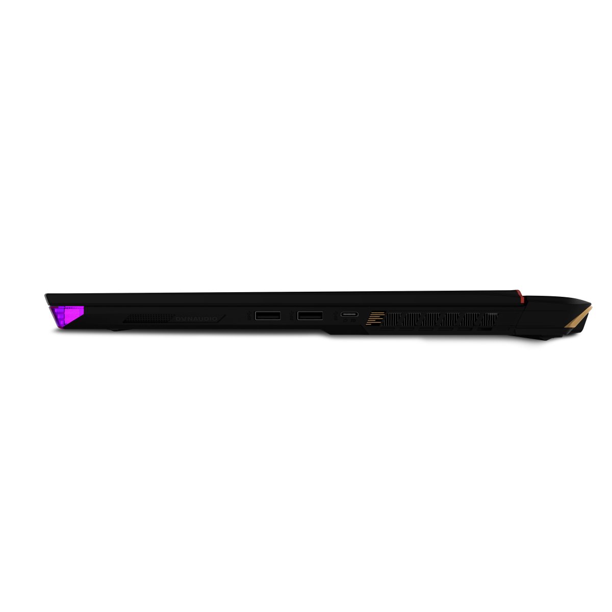 MSI Gaming RAIDER GE68HX 13VG-093UK laptop Intel® Core™ i9 i9-13980HX 40.6 cm (16") UHD+ 32 GB DDR5-SDRAM 1 TB SSD NVIDIA GeForce RTX 4070 Wi-Fi 6E (802.11ax) Windows 11 Home Black - Image 10