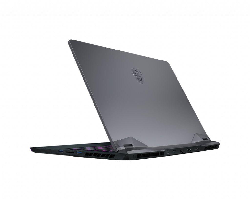 MSI Gaming GE66 12UH-279UK Raider Intel® Core™ i9 i9-12900HK Laptop 39.6 cm (15.6") 4K Ultra HD 32 GB DDR5-SDRAM 2 TB SSD NVIDIA GeForce RTX 3080 Wi-Fi 6E (802.11ax) Windows 11 Home Blue, Titanium - Image 3