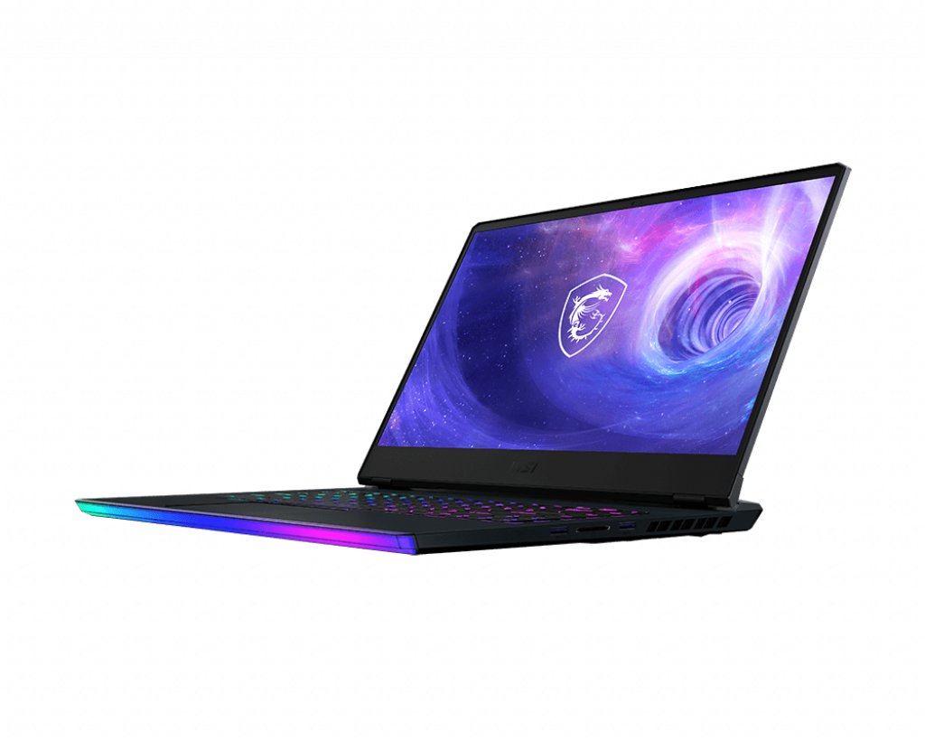 MSI Gaming GE66 12UH-279UK Raider Intel® Core™ i9 i9-12900HK Laptop 39.6 cm (15.6") 4K Ultra HD 32 GB DDR5-SDRAM 2 TB SSD NVIDIA GeForce RTX 3080 Wi-Fi 6E (802.11ax) Windows 11 Home Blue, Titanium