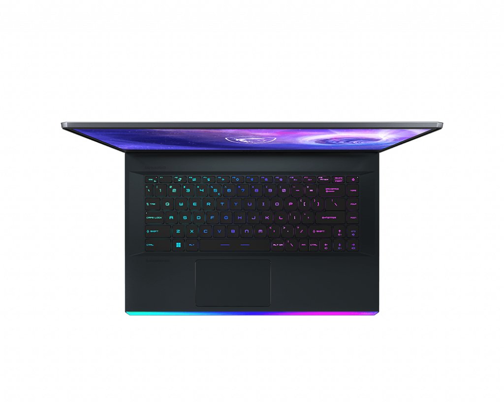 MSI Gaming GE66 12UH-279UK Raider Intel® Core™ i9 i9-12900HK Laptop 39.6 cm (15.6") 4K Ultra HD 32 GB DDR5-SDRAM 2 TB SSD NVIDIA GeForce RTX 3080 Wi-Fi 6E (802.11ax) Windows 11 Home Blue, Titanium - Image 2